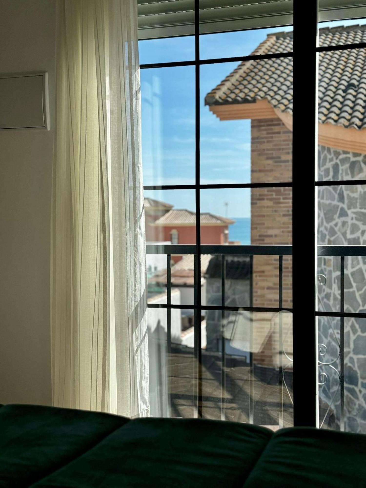 Hostal Noli Chiclana de la Frontera Esterno foto