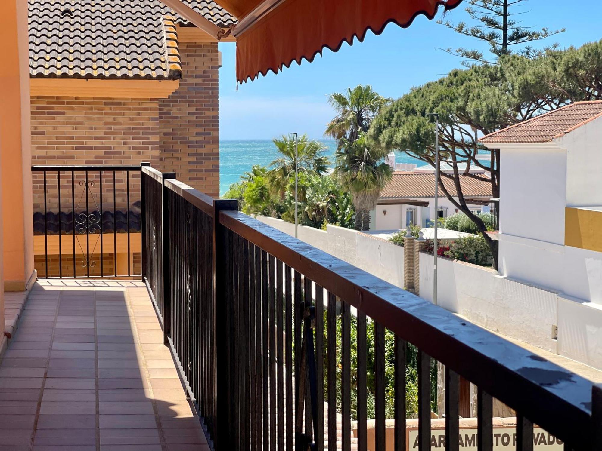 Hostal Noli Chiclana de la Frontera Esterno foto