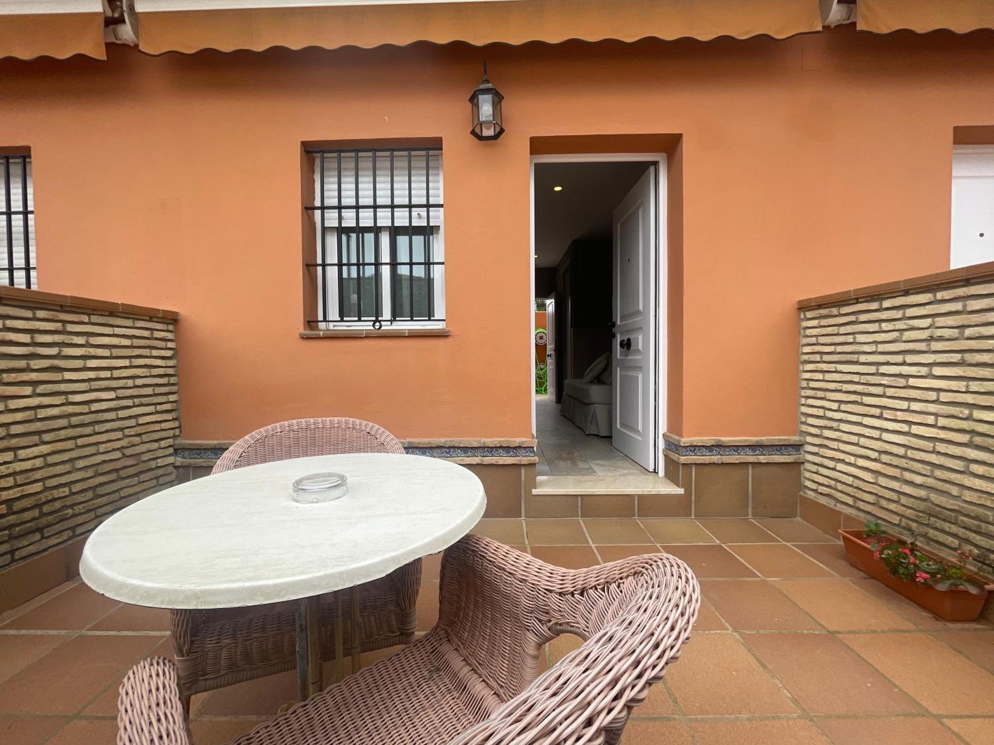 Hostal Noli Chiclana de la Frontera Esterno foto