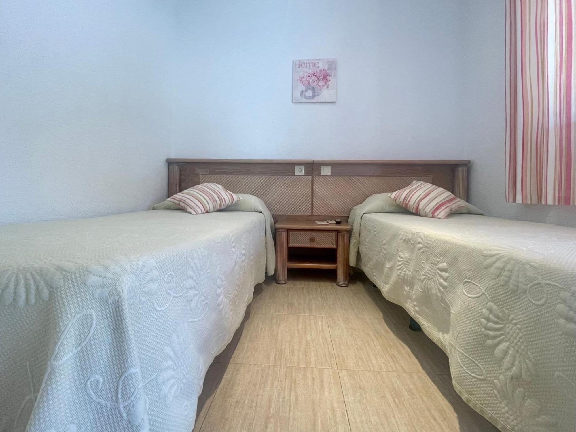 Hostal Noli Chiclana de la Frontera Esterno foto