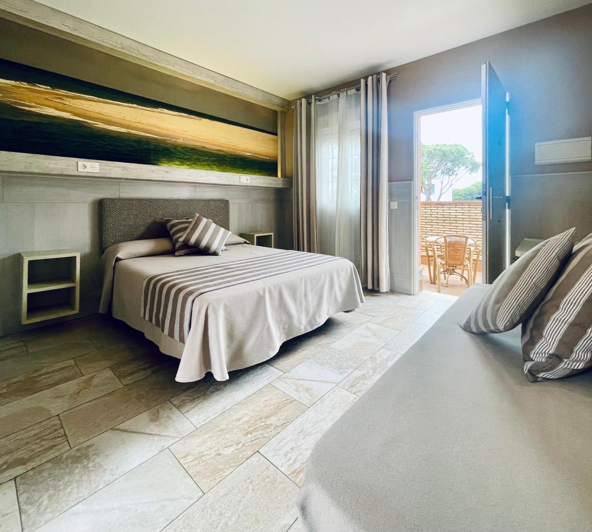 Hostal Noli Chiclana de la Frontera Esterno foto